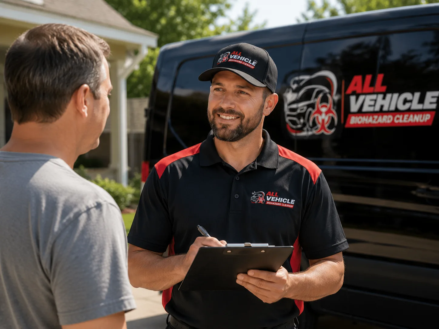 Vehicle Biohazard Cleanup Chester, OH FAQs